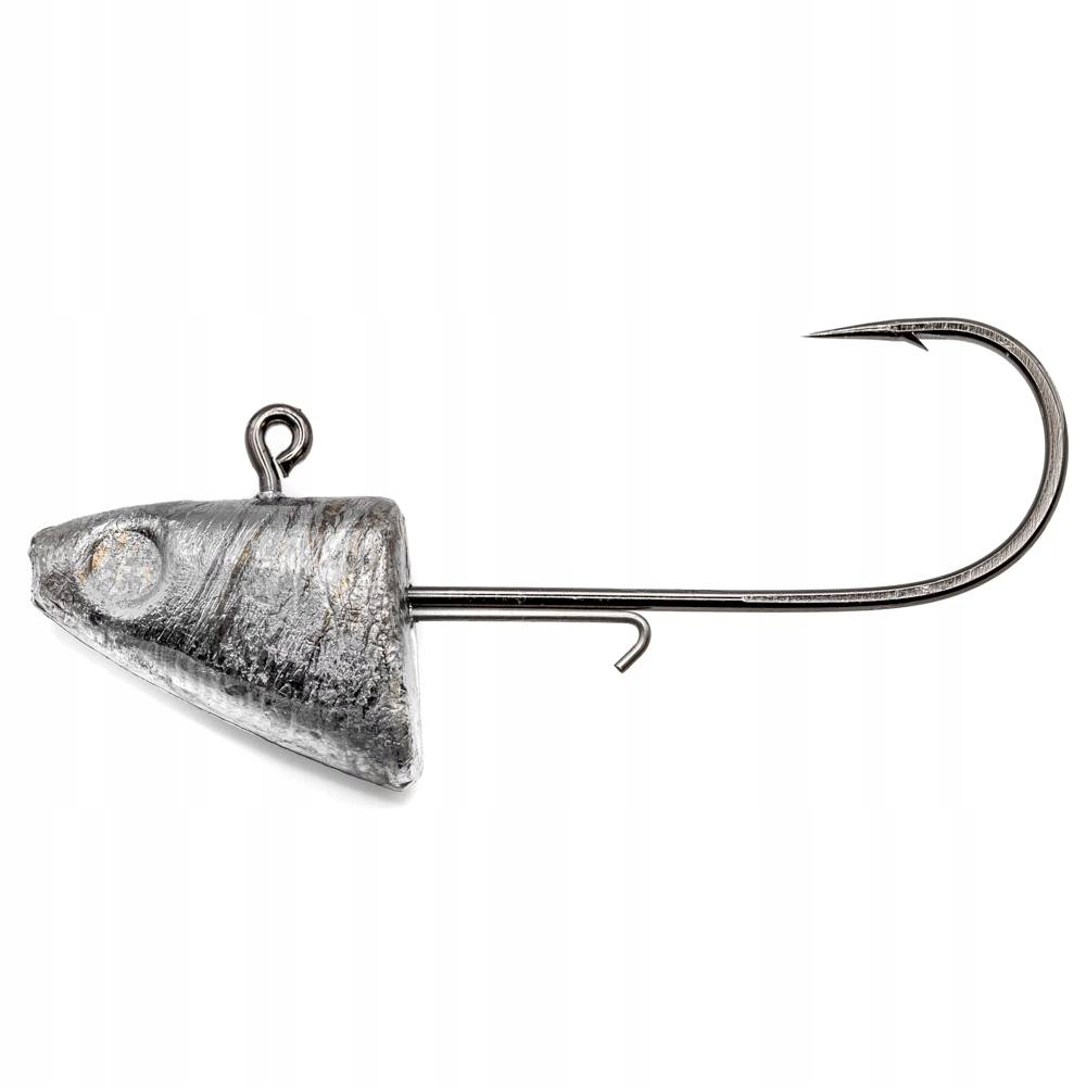 

Główka Jigowa Rybi Łeb PassionX #7/0 40g Mustad