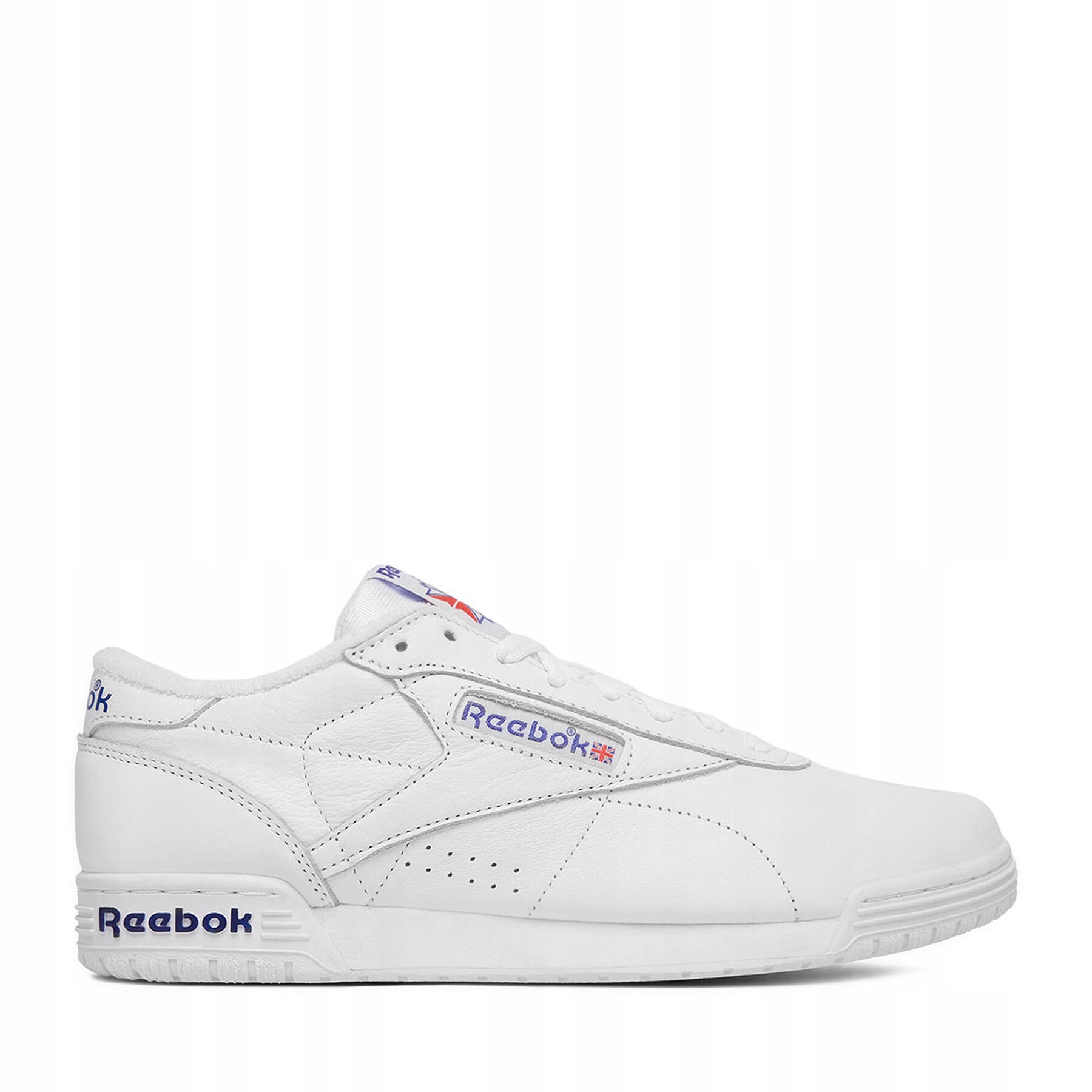 Reebok meskie sneakersy Eo-exofit Lo Clean Logo Int 100000169 bialy