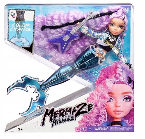 

Mermaze Mermaidz Riviera Syrenka Zmienia Kolor