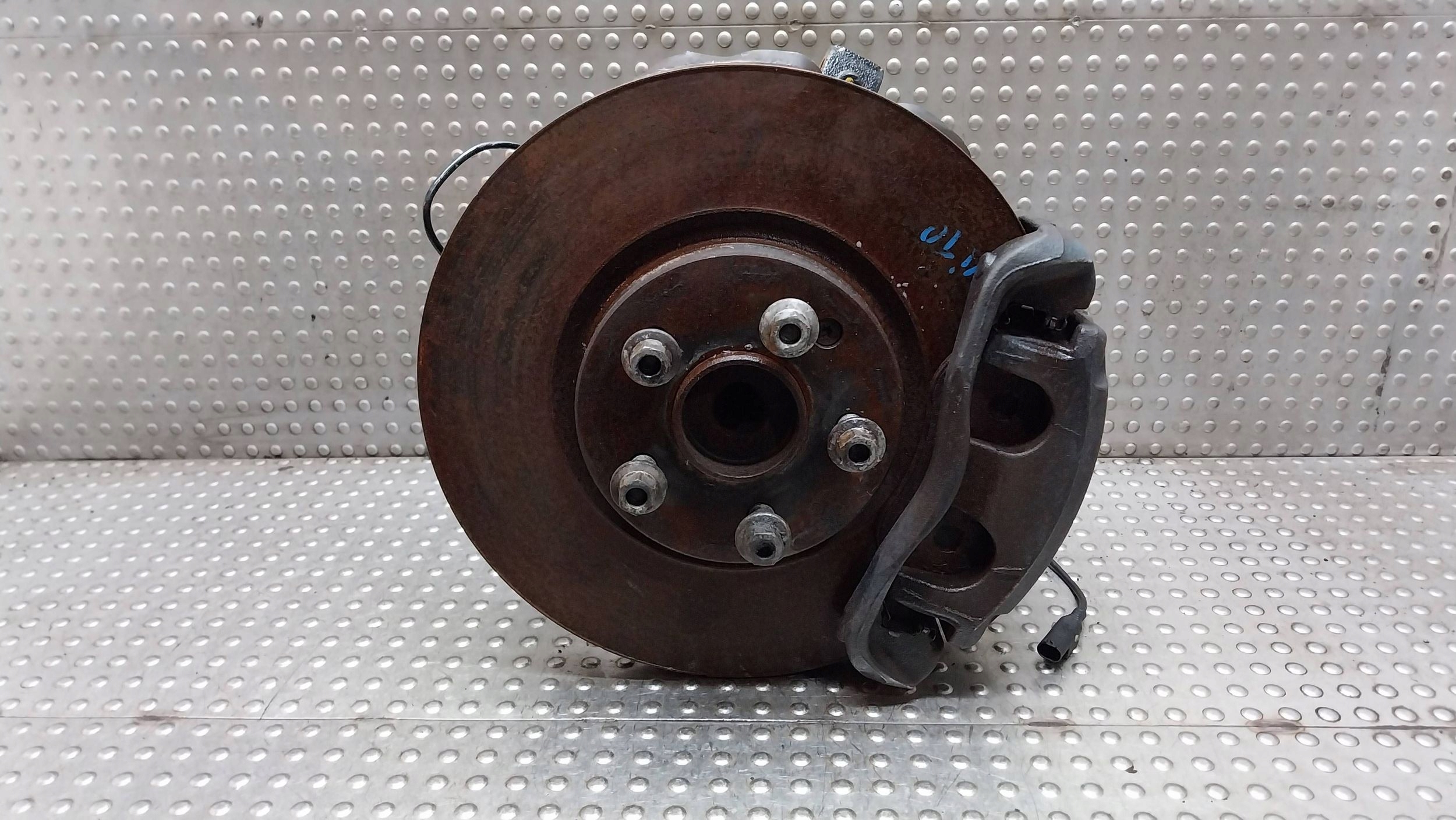 swing left front A4473300620 MERCEDES VITO V-KLASA W447 2.2D