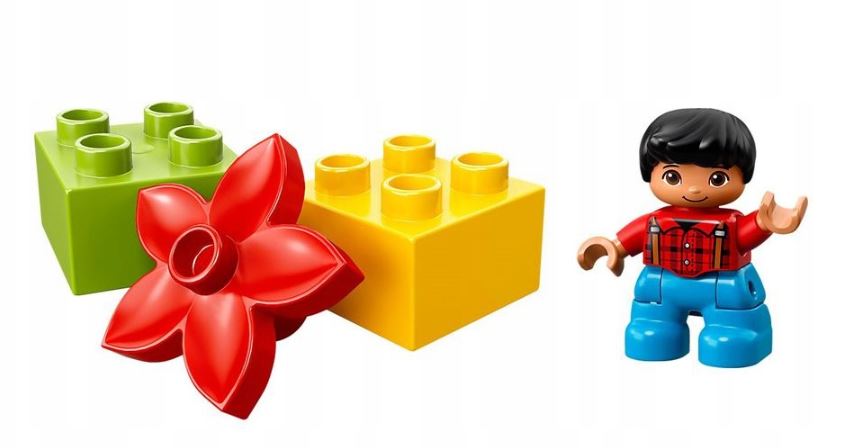 LEGO Duplo 30326 Farma CHŁOPIEC foliopak nowe