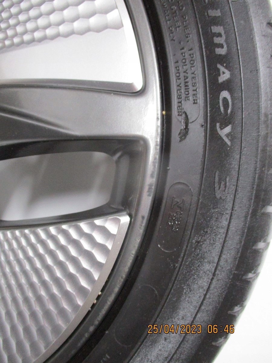 wheels discs tyres HYUNDAI IONIQ R17 4MM