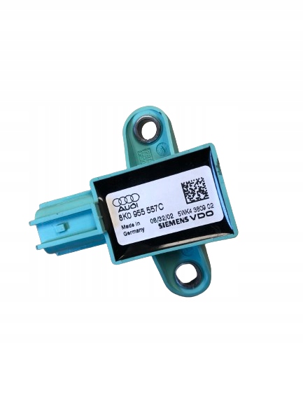 Crashsensor Drucksensor AUDI A4 B8 8K0955557C