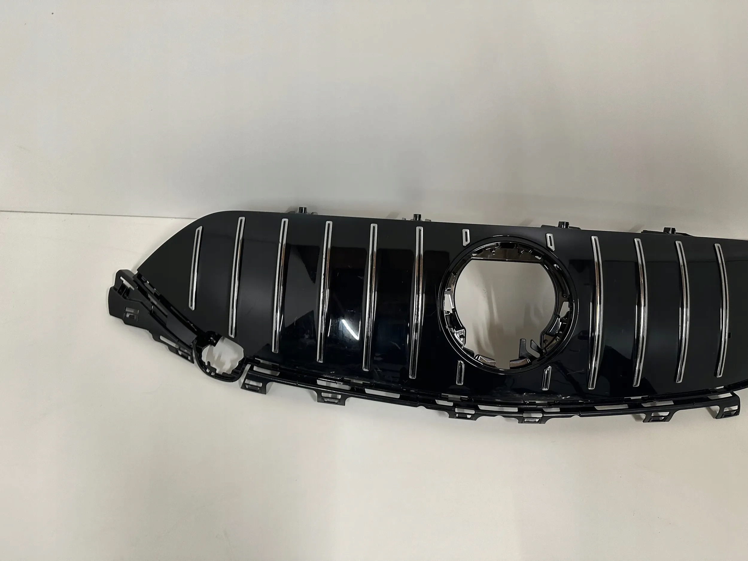 Mercedes-Benz EQS AMG V297 Atrapa górna chłodnicy grill Producent części Mercedes-Benz OE