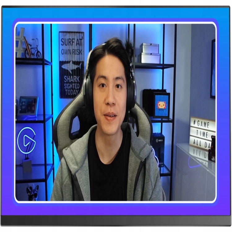 KONTROLER DO STUDIA WYZWALACZ DZIAŁAŃ STREAM DECK APLIKACJI DLA YOUTUBERA Marka Elgato