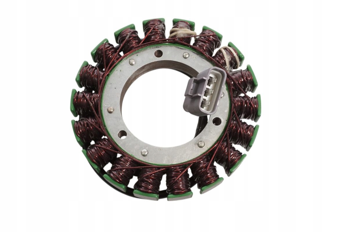 Electrosport 2025/02 Vinutie Alternátora Stator Kawasaki Mule 4000 4010