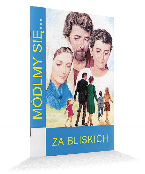 Modlitewnik Za bliskich