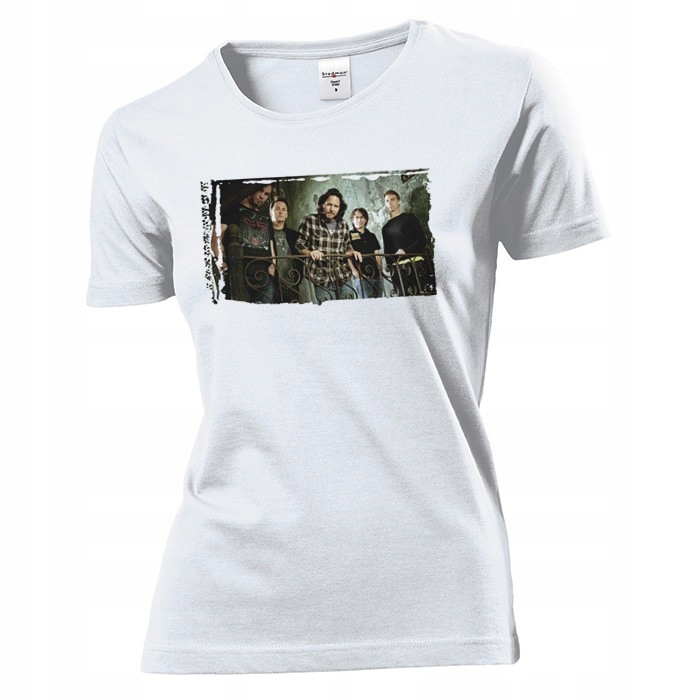 

Koszulka damska Pearl Jam XL