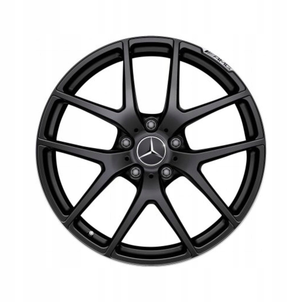 Disky Mercedes-amg 10 J x 21 Et 45 A46340104007X71