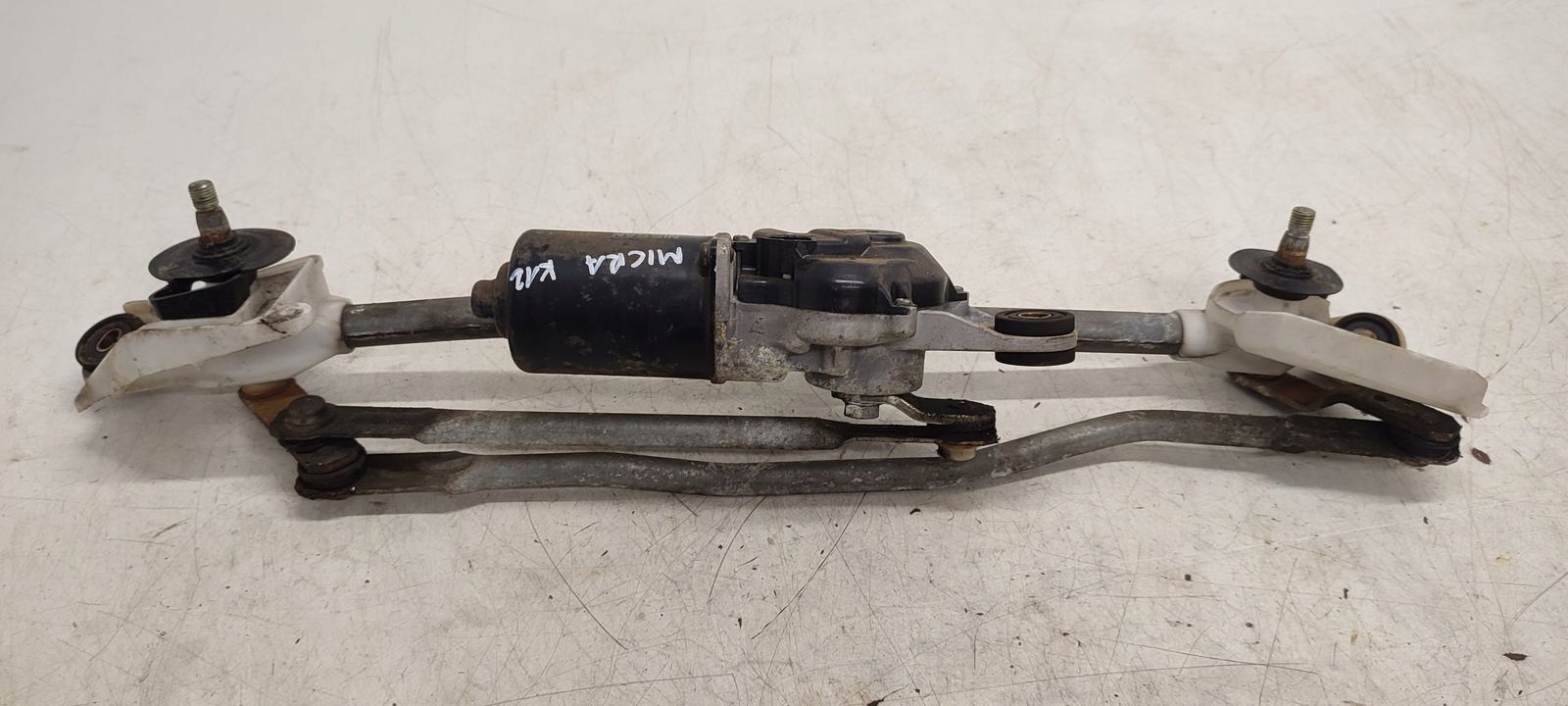 Wischergestänge Nissan Micra K12 1,2 12V 3D