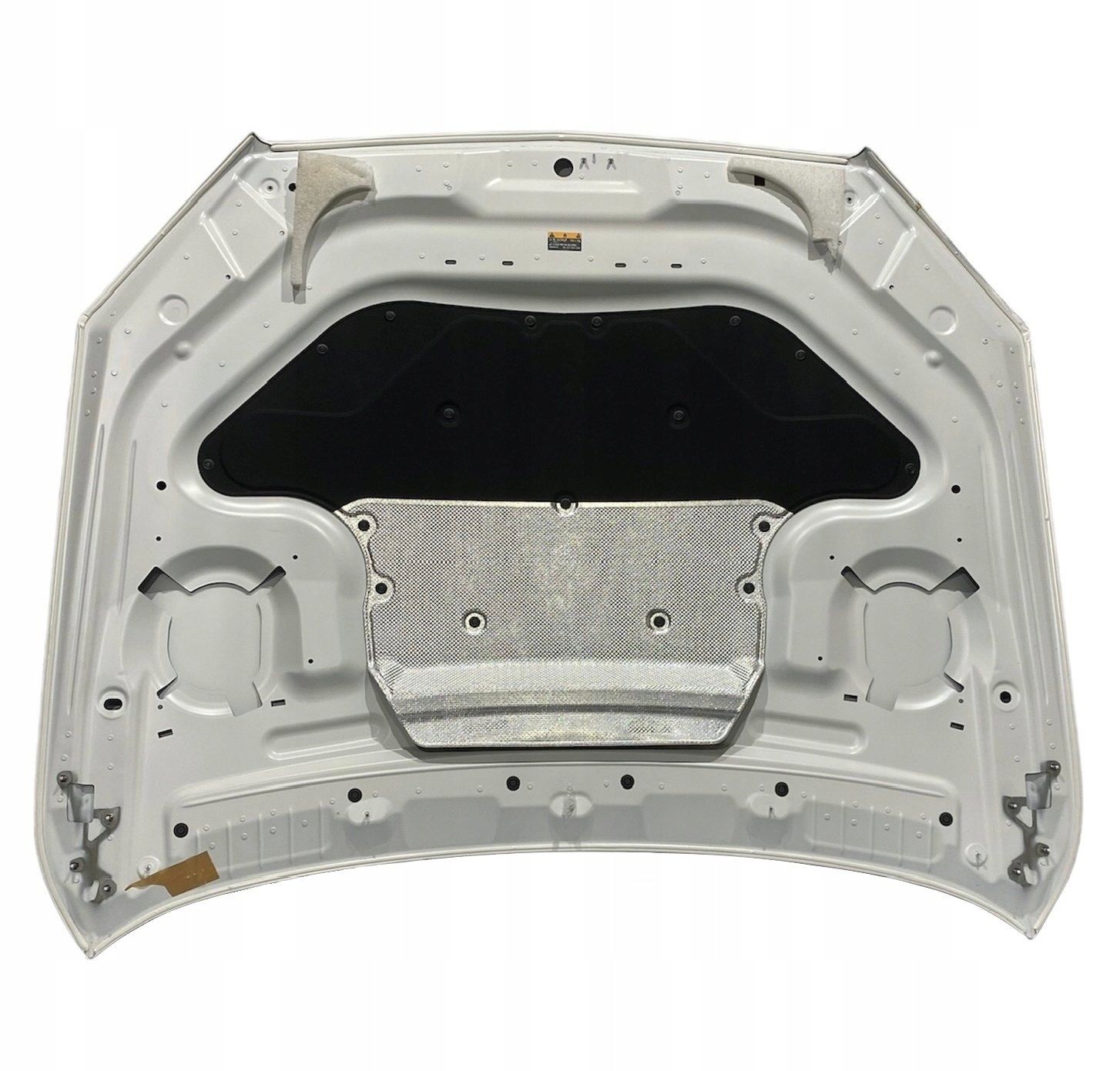 MERCEDES BENZ S S63 AVANT CAPOT, FRONT BONNET