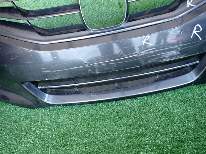 HONDA ACCORD COUPE 11- front bumper front
