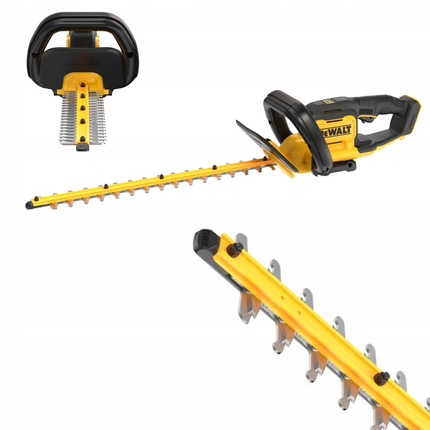Dewalt Nożyce Do Żywopłotu 55CM 18V Xr DCMHT564N