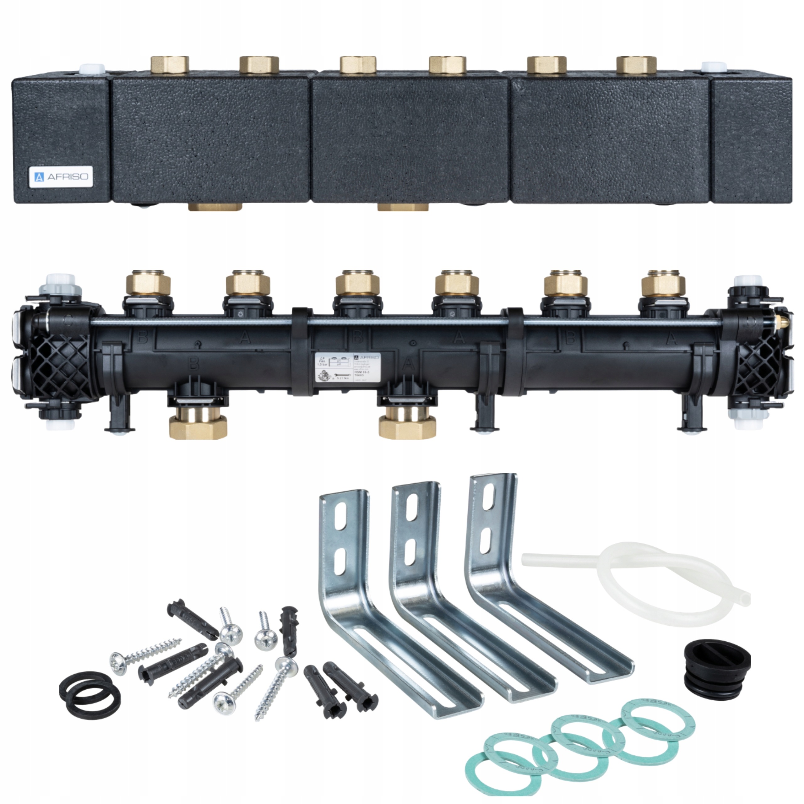 Multifunkcyjny Rozdzielacz ProFusion Hsm 90-3 Bez Sprzęgła Hydraulicznego