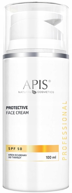 

Apis Krem ochronny do twarzy Spf 50 na dzień 100ml
