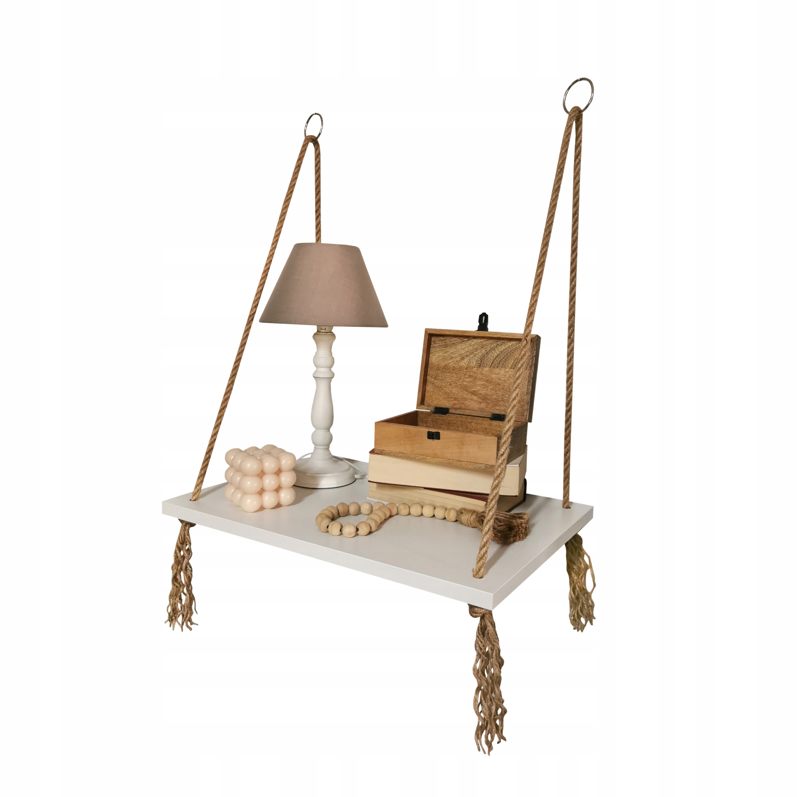 Toaletka, szafka nocna, stolik w stylu boho