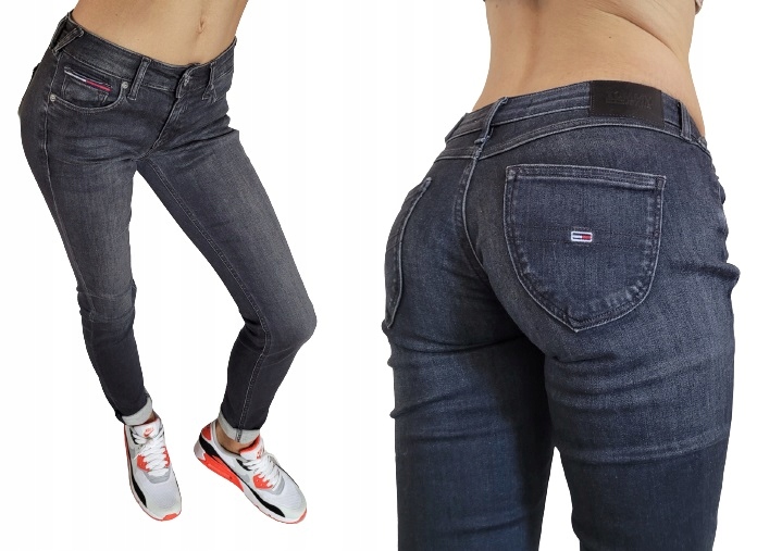 

Tommy Jeans Hilfiger Skinny Sophie W27 L32 27/32