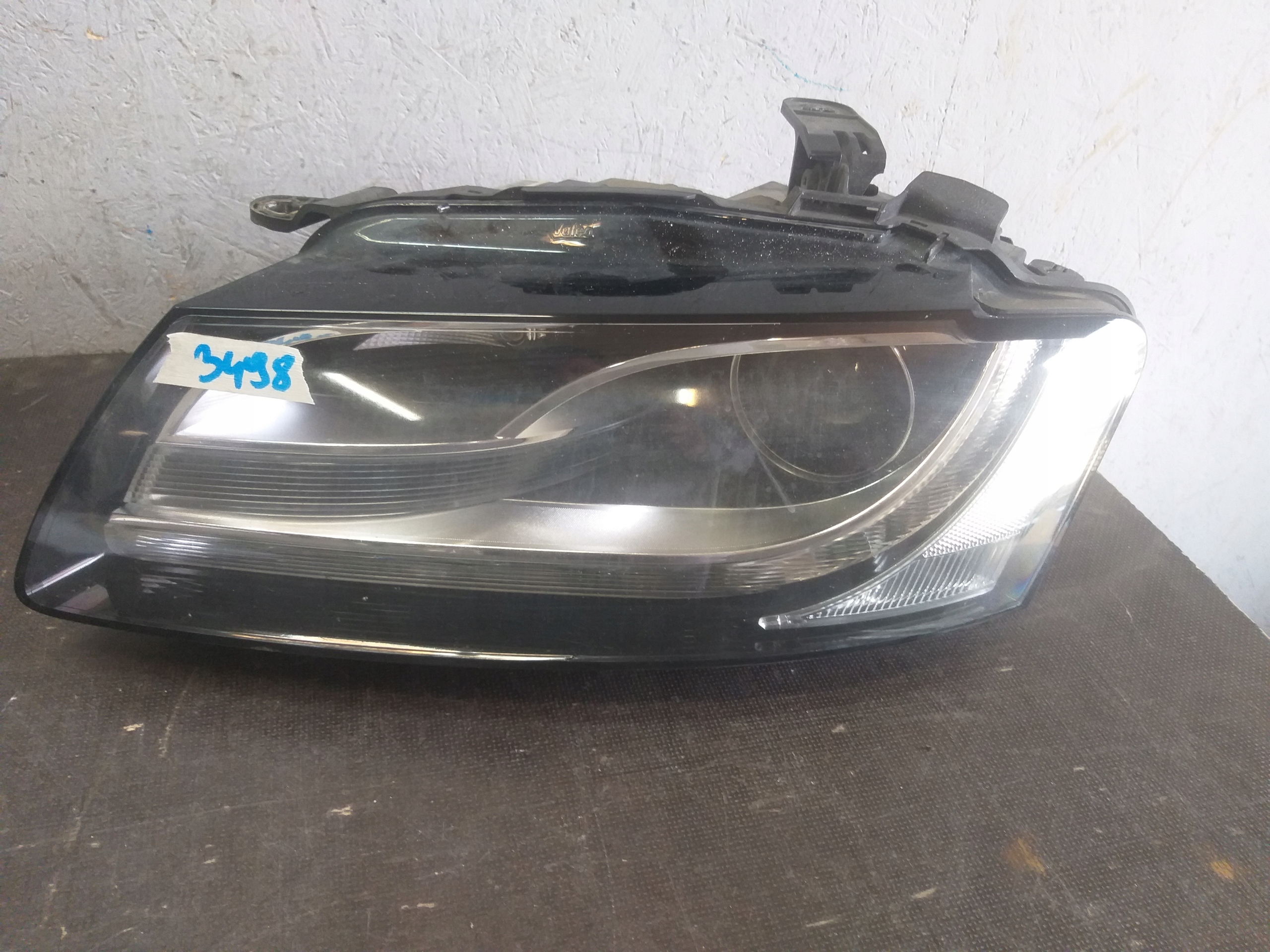 ФАРА ПЕРЕД ЛЕВА AUDI A5 КСЕНОН 08-12t0941003ak