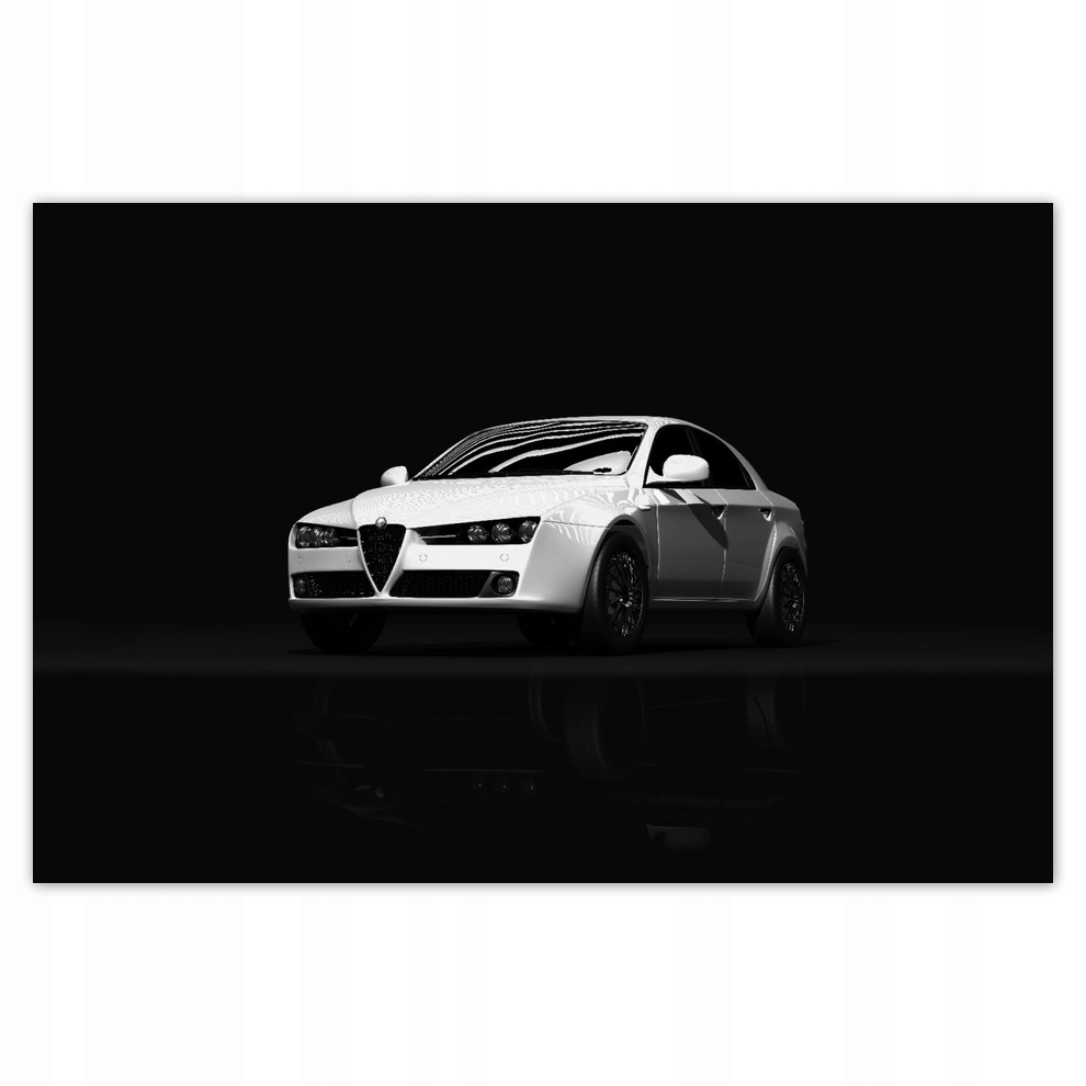 

Plakaty 93x62 Alfa Romeo