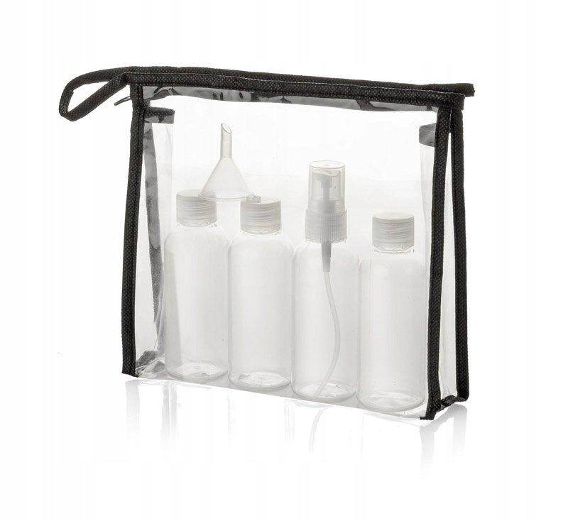 

Zestaw pojemników podróżnych Plane BC20269