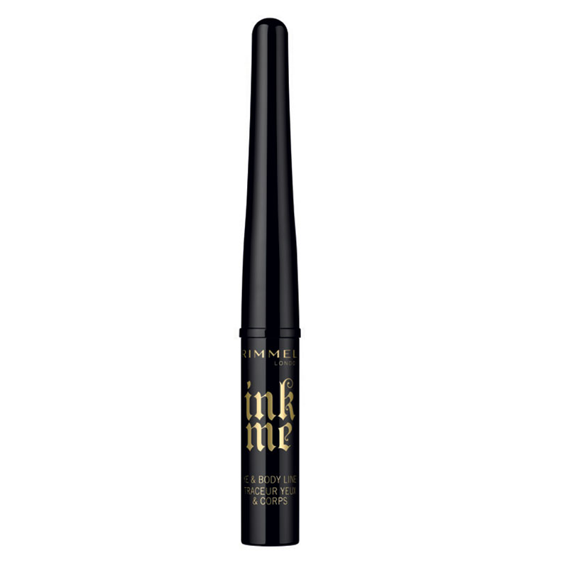 

Rimmel Ink Me Eye&body Liner 001 Black 2.5ml