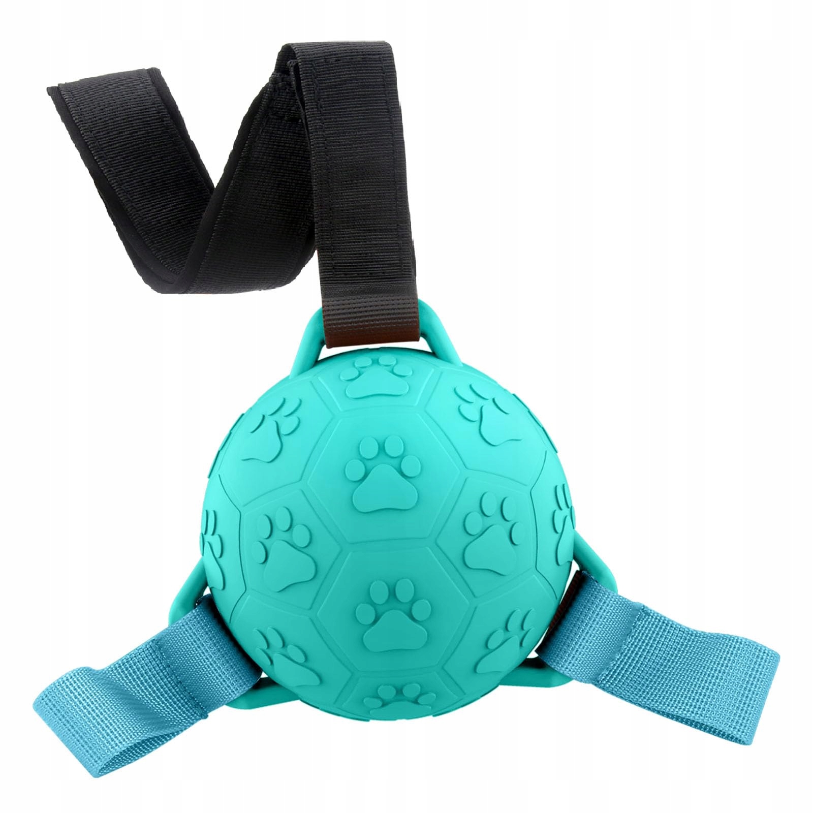 Levně Lotuswild Míček Pro Psy Trvanlivý s rukojetí pro malé středně velké psy