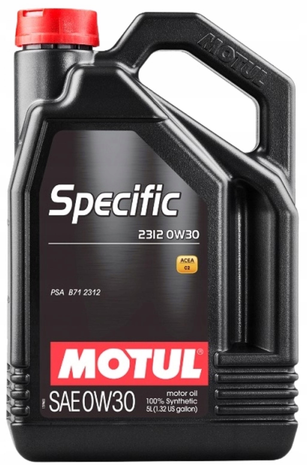 Motorový olej Motul Specific 2312 0W-30 5L