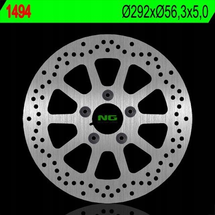 Predný Brzdový Kotúč Harley Davidson 750/883/ 1200/ 1340/ 1450/ 1600