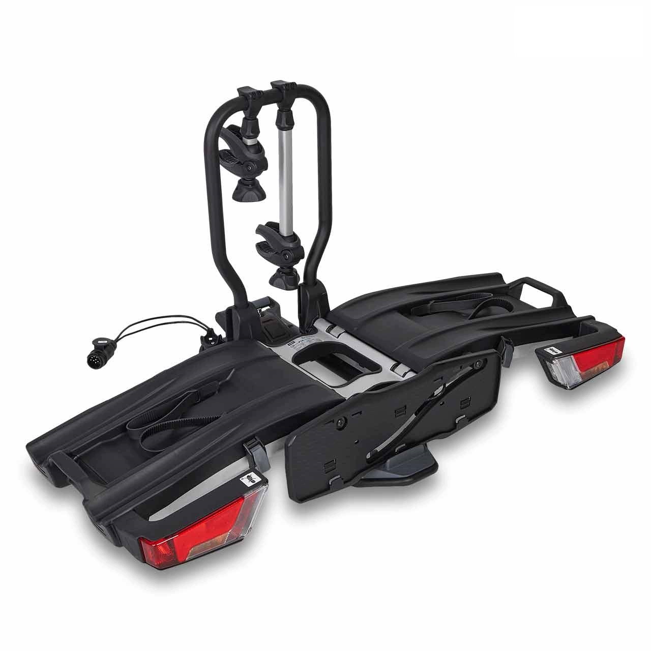 Volvo Thule easyfold xt f 2 nosič na hák 2 bicykle skladací 32296439 Oe