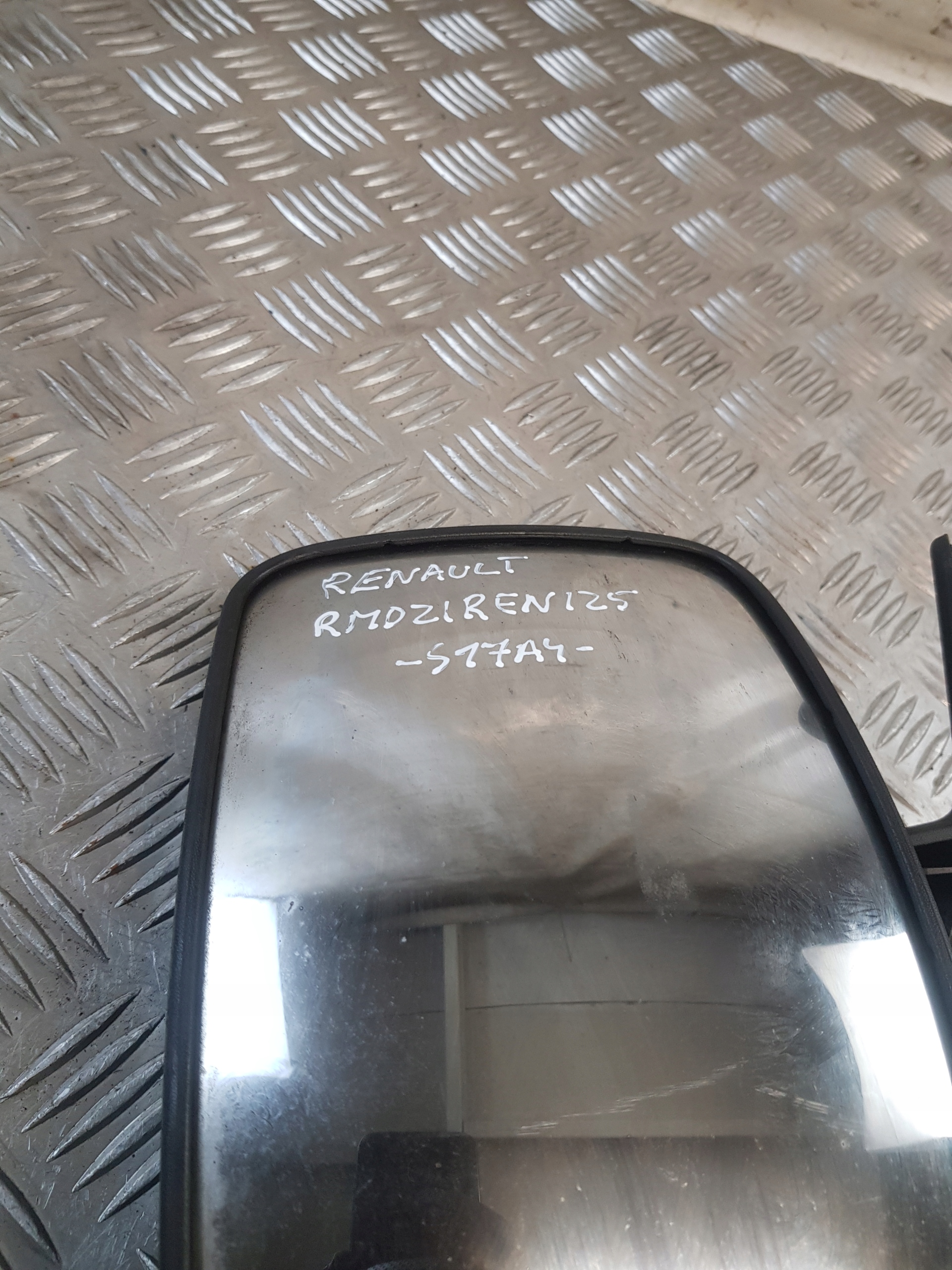mirror RAMPOWE front side RENAULT PREMIUM DXI 07R- EU