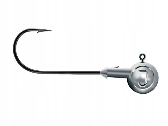 Główki jigowe Sumato Black 3/0 16g