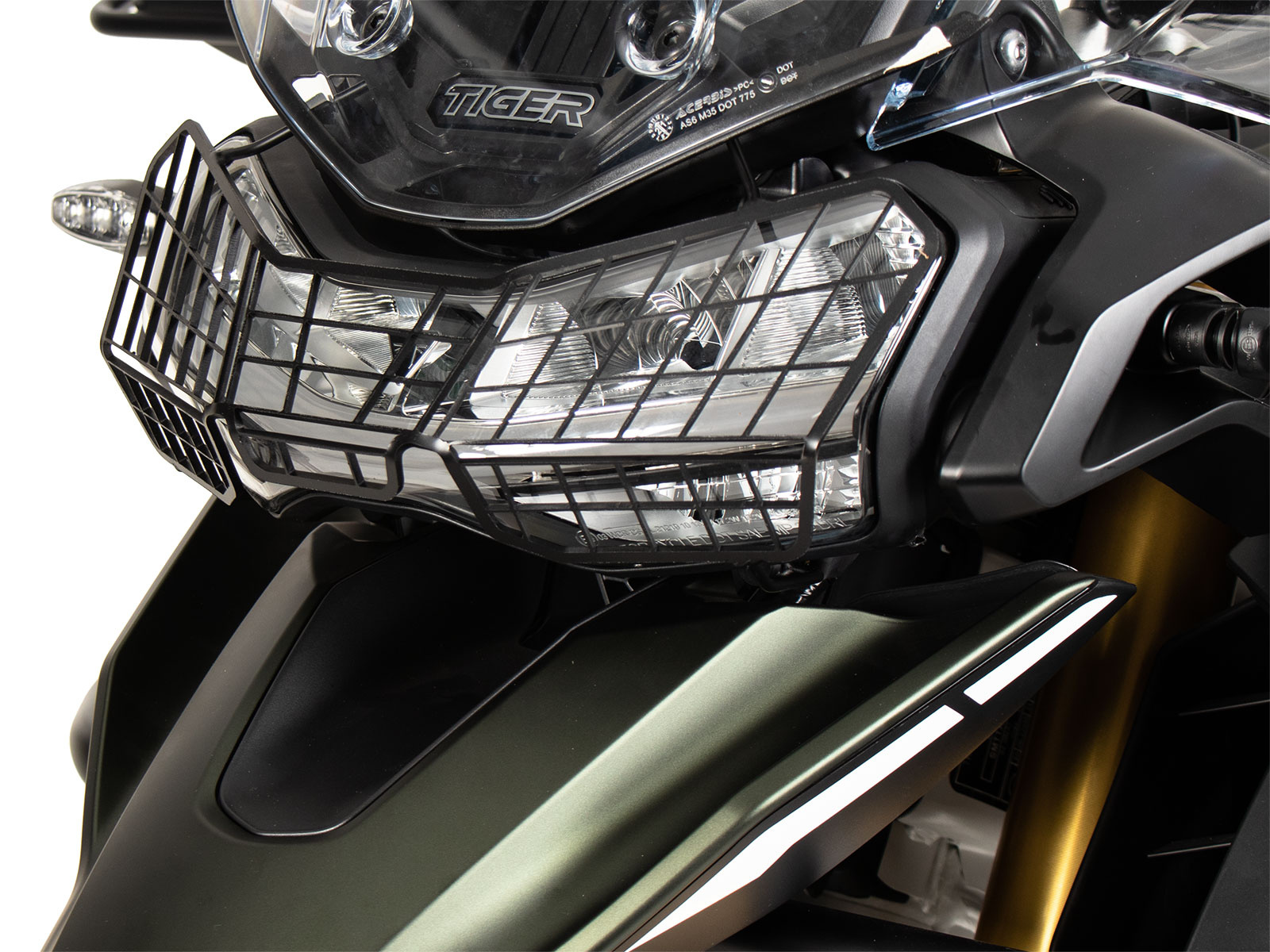 Kryt svetlometu pre Triumph Tiger 1200 Rally Pro Gt Pro Gt (2022-)