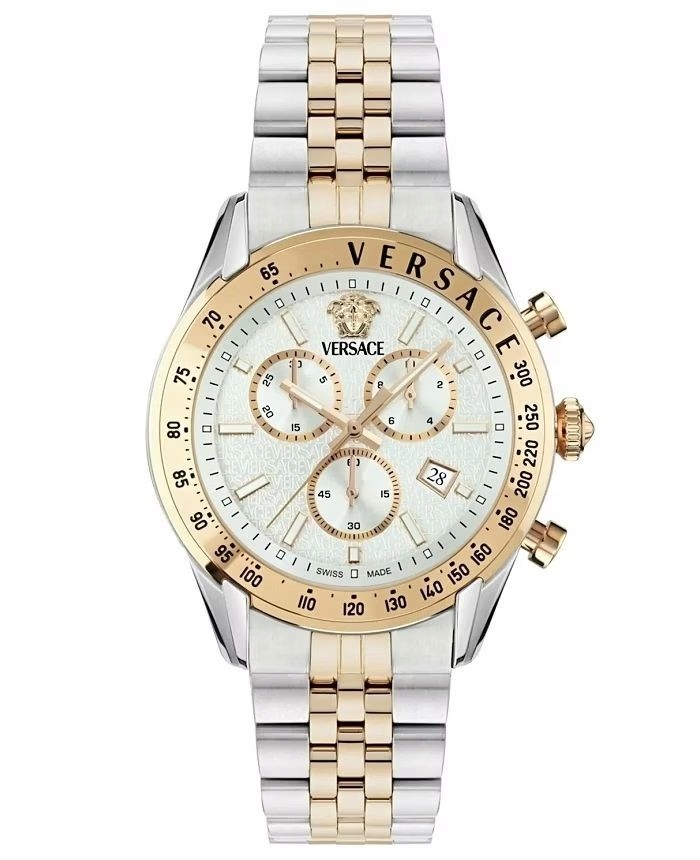 Hodinky Versace Chrono Master VE8R00424