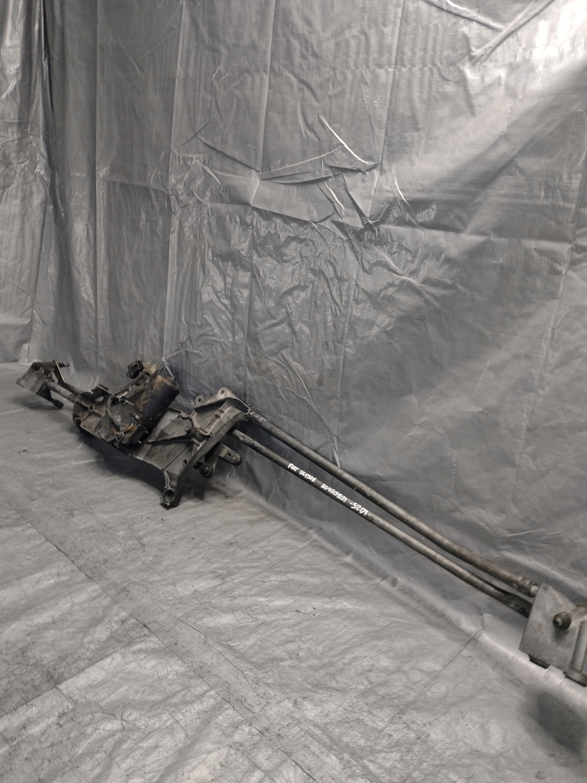 wiper mechanism front Fiat Ulysse II