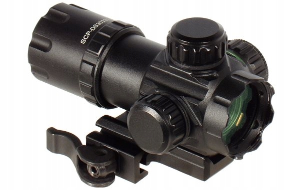 Kolimator Leapers Utg DS3039 3.9 R/g 30 mm (weaver