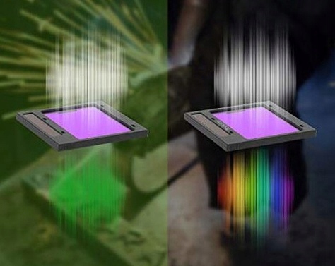 MASKA SPAWALNICZA AUTOMATYCZNA PRZYŁBICA SAMOŚCIEMNIAJĄCA FILTR TRUE COLOR Informacje dodatkowe możliwość szlifowania regulacja czułości regulacja opóźnienia