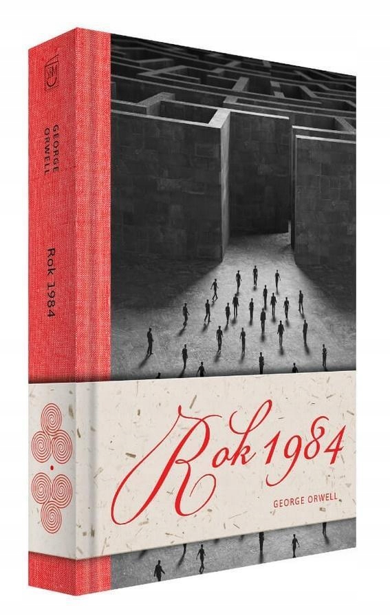 

Rok 1984, George Orwell