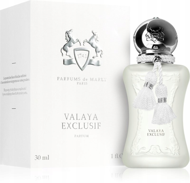 Parfums De Marly Valaya Exclusif Parfemovaná Voda 30ML Pro Ženy