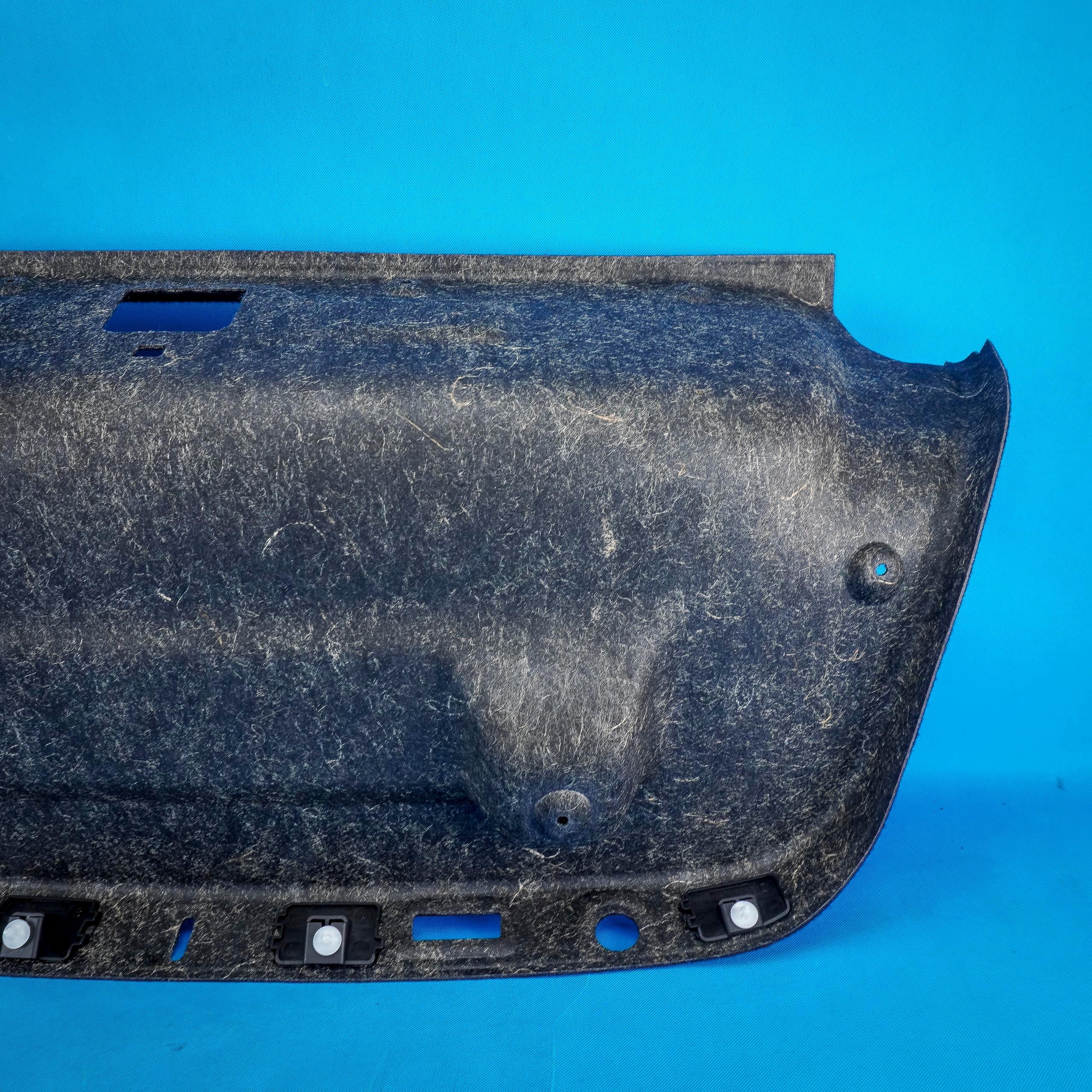 upholstery bonnet boot BMW 5 G30 51497366407 7366407 25km