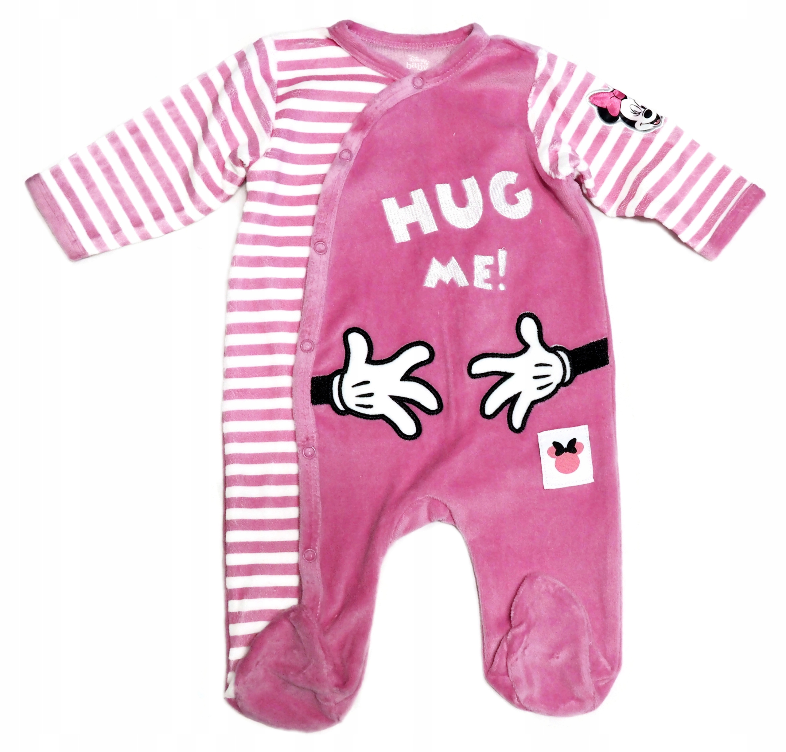 

Pajacyk 74, Myszka Minnie Welur