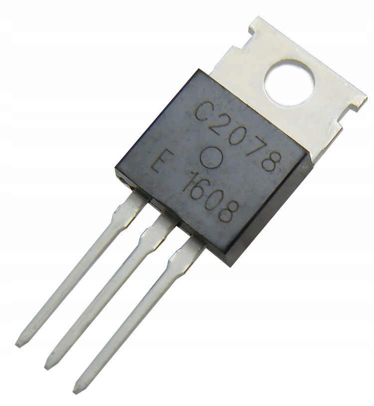 184 Tranzystor 2SC2078