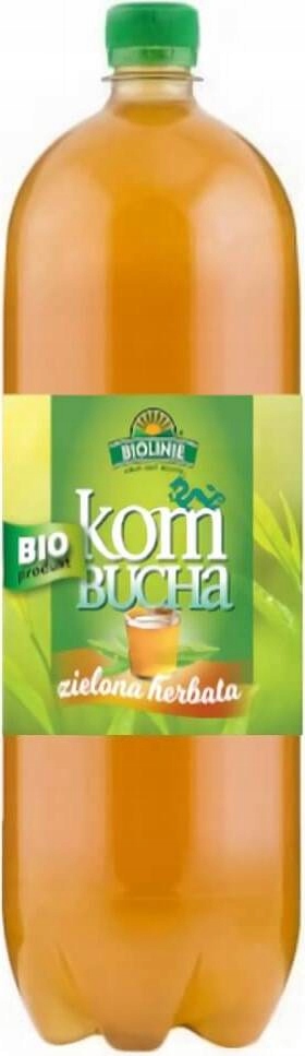 Levně Kombucha čaj Bio 2 l Bio Linie