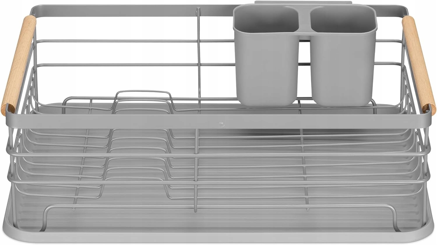 Levně Moderní sušička na odkapávání nádobí Navaris