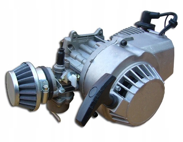 S00680 - Двигун 65 см повний кишеньковий хрест ATV QUAD MINI