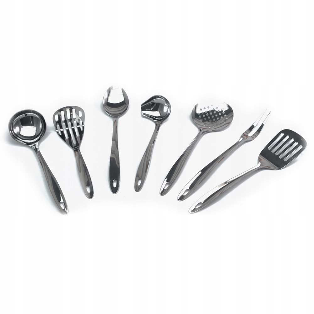 łyżka do spagetti nierdzewna 29cm ''STEEL'' — 5
