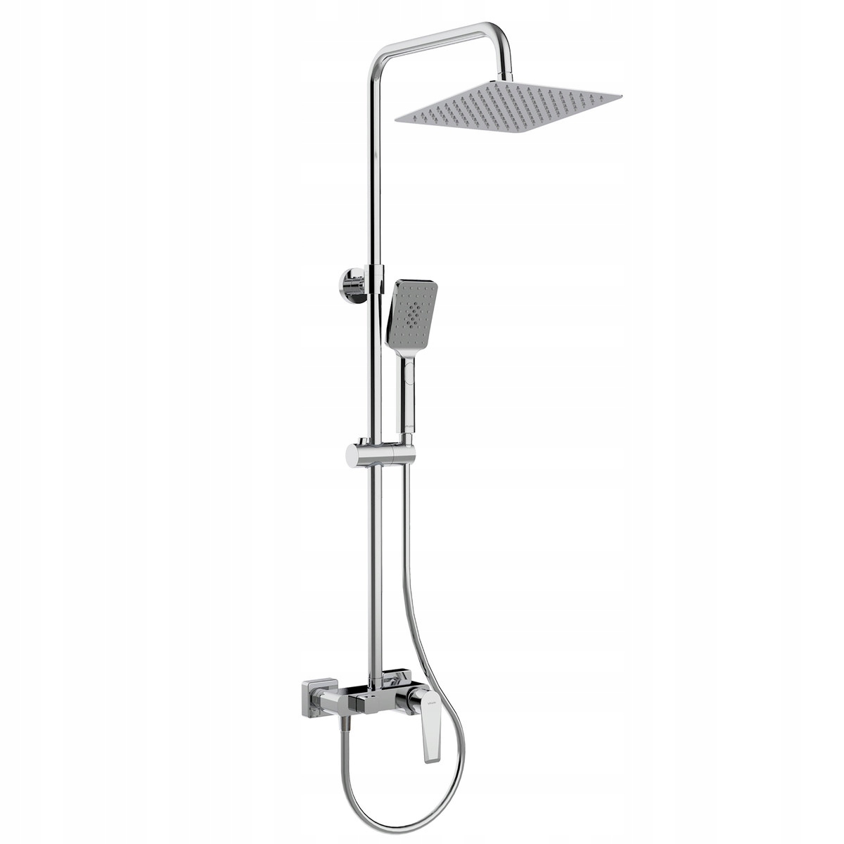 Sprchová kolóna Esto s sprchovou batériou