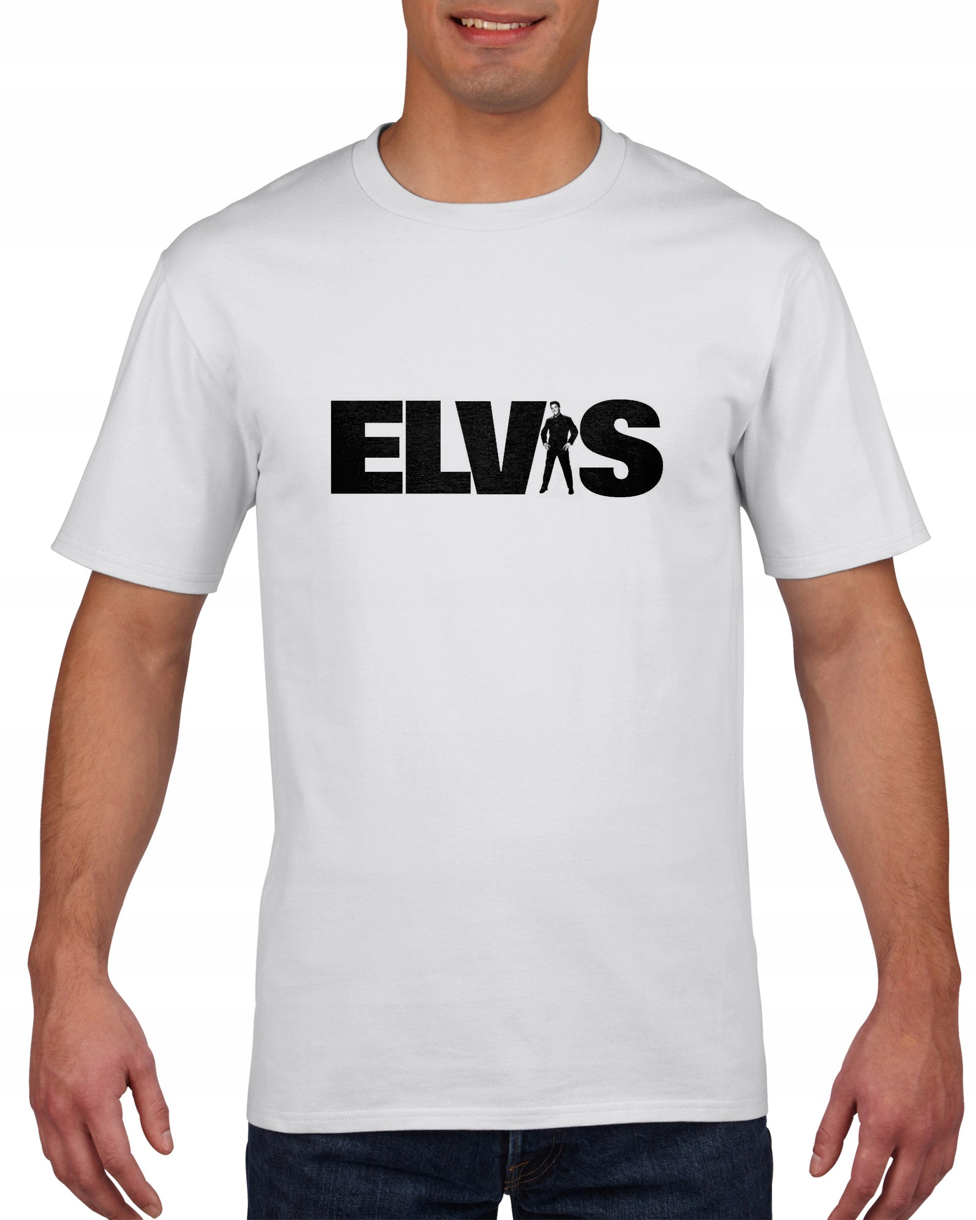 

Koszulka męska Elvis Presley M