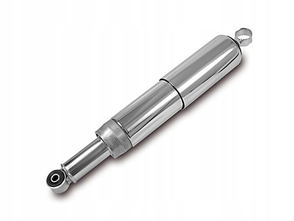 ROY23213 - Амортизатор MZ ES 175 250 300 TROPHY хром 395 мм