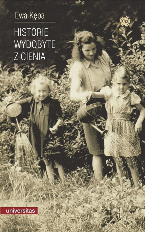 HISTORIE WYDOBYTE Z CIENIA EWA KĘPA EBOOK