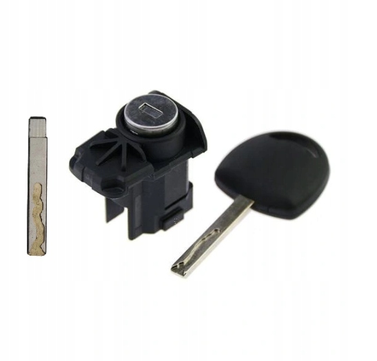 DA-24838 - Новая вставка двери левый замок OPEL CORSA D 2 kl